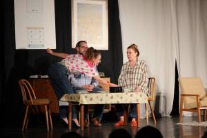 A čo ja láska? - divadelné predstavenie 19.3.2018