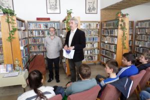 Beseda s Gyulom Hornyákom