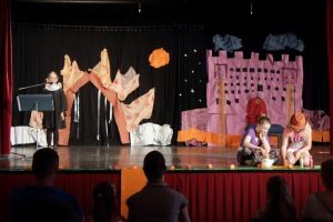 Broskyňové kráľovstvo 3.júna 2015