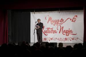 Deň maďarskej kultúry 20.1.2017