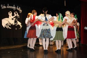 Deň slovenskej kultúry 26. októbra 2015