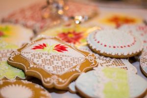 Deň v kráľovstve sladkostí a medovníkov 15. decembra 2015