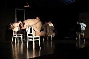 Divadlo- Na koho to slovo padne 30.9.2018