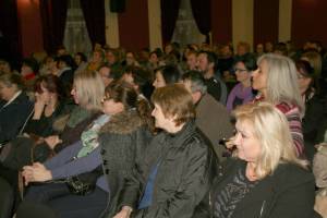 Dr. Imre Csernus- prednáška 18.11.2016