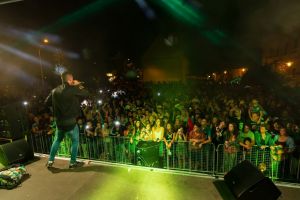 Expres Street Party Moldava nad Bodvou 26.8.2016