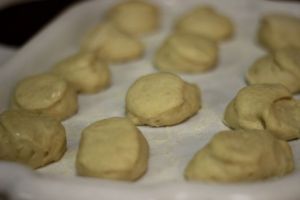 Fašiangové tvorivé dieľne a pečenie šišiek