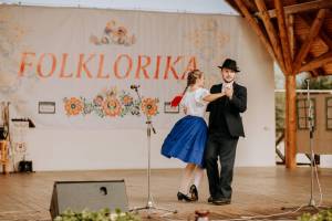 Fond na podporu kultúry národnostných menšín 2018 - FOLKLORIKA