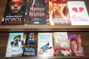 Fond na podporu umenia 2016- Zatraktívnenie knižničného fondu