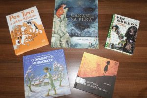 Fond na podporu umenia 2020 - akvizícia knižníc