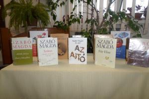 IX. Medzinárodný čitateľský maratón Magdy Szabó 21.2.2017