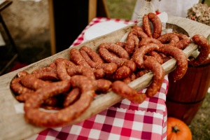 Klobásový festival 5. október 2019