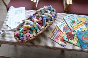 Letné tvorivé dieľne v Mestskej knižnici 27.-31. júla 2015