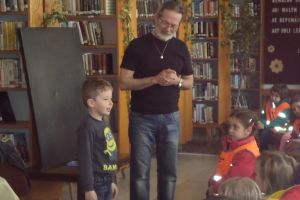 Marec- mesiac kníh v Mestskej knižnici