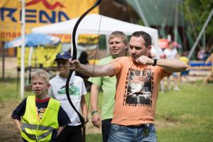 Mestský deň detí 2016