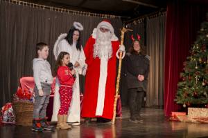 Mestský Mikuláš 6.12.2017