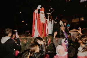 Mestský Mikuláš 6.12.2021