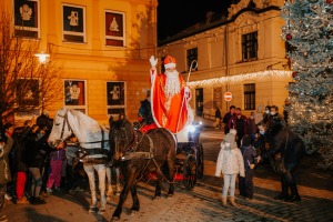 Mestský Mikuláš 6.-7.12.2020