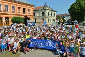 Mierový beh 10. júna 2015