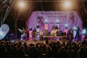 Moldavský festival kultúry a športu 2021 / Foto: Adrián Juríček