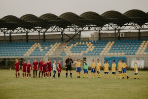 Moldavský festival kultúry a športu 2021- Futbalový zápas, Tenis