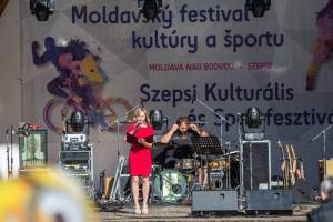 Moldavský festival kultúry a športu 30.6.-1.7.2018