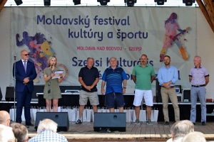 Moldavský festival kultúry a športu 29.-30. jún 2019