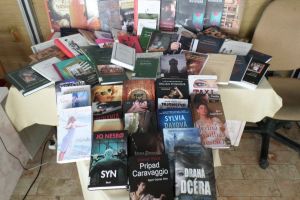 Nové knihy v knižnici 16. september 2015