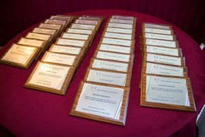 Oceňovanie úspešných žiakov a študentov mesta Moldava nad Bodvou