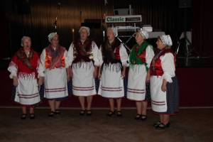 Október - mesiac úcty k starším 30.10.2017