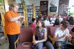 Pletenie košíkov z prútia 7.-8.jún 2017