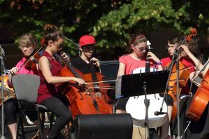 Prehliadka netradičných zoskupení 5. júna 2015