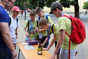 Spoznaj svoje mesto 14.6.2017