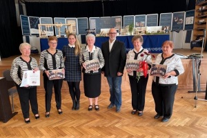 Stretnutie z príležitosti októbra-mesiaca úcty k starším 