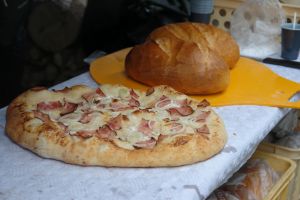 Tradičné pečenie chleba 27. mája 2015