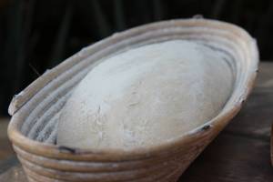 Tradičné pečenie moldavského chleba 11.9.2018