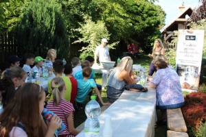 Tradičné pečenie moldavského chleba 29.5.2018