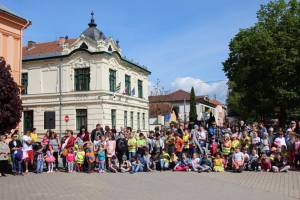 Tradičné stavanie mája 27.4.2018