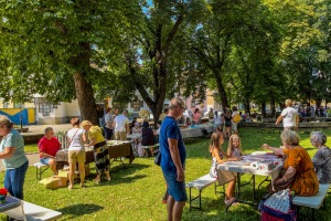 Tradičný dvor remesiel 13.8.2021