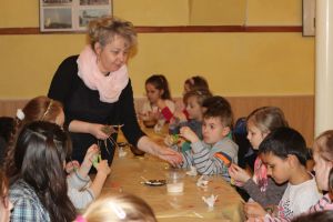 Veľkonočné tvorivé dielne