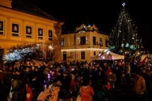 Vianočné trhy s programom  14.-15. decembra 2019