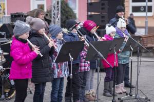 Vianočné trhy s vianočným programom 17.-18.12.2016