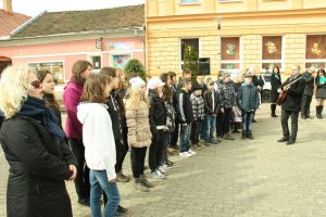 Vynášanie Moreny 21.marca 2016