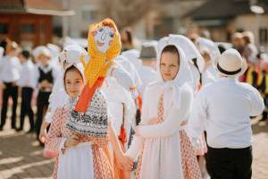 Vynášanie Moreny 22.3.2019