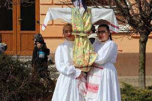 Vynášanie Moreny 23.3.2018