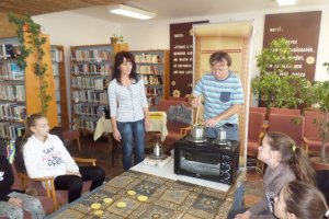 Výroba sviečok z vosku 6.-7.11.2017