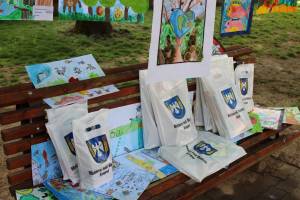 Výtvarná súťaž: Život na lúke v lese a vo vode 23.4.2018