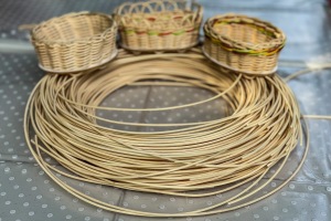 Workshop- Košikárstvo 14.7.2021