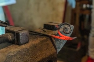 Workshop- kováčstvo 8.6.2021