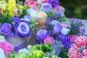 Workshop- mydlové ikebany 11.8.2020