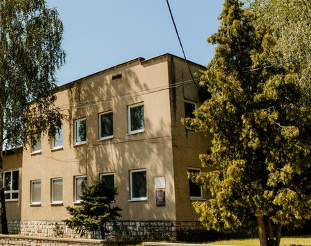 Kultúrny Dom Budulov
